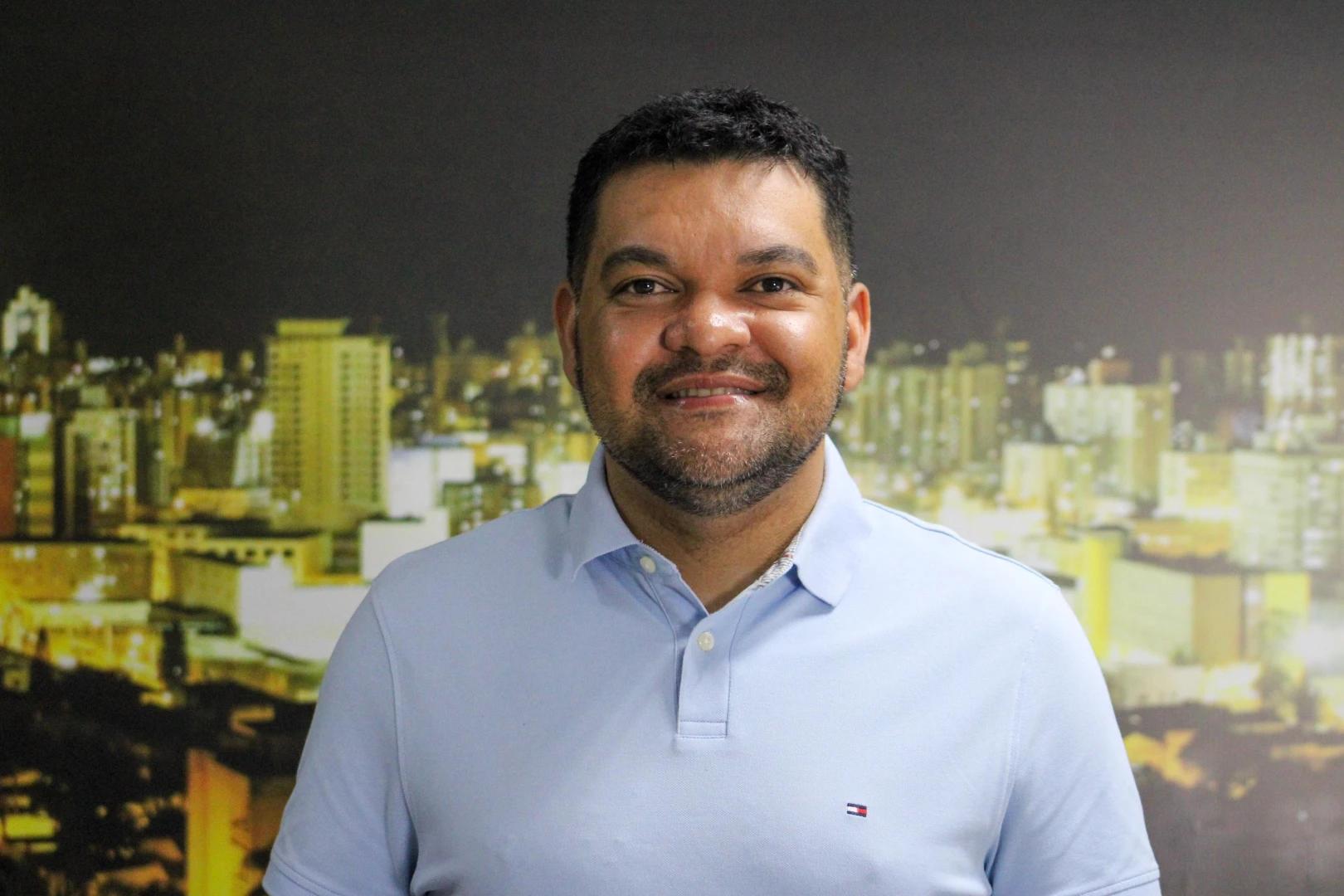 Vereador reeleito em Criciúma, Obadias Benones quer dar continuidade ao trabalho na Câmara Municipal