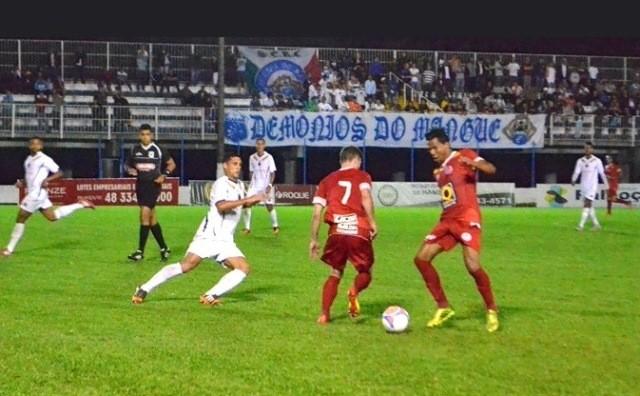 Guarani e Internacional voltam à elite do futebol catarinense