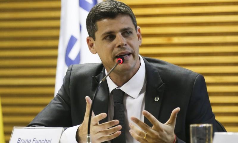 Bruno Funchal assume o Tesouro Nacional em julho