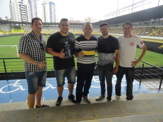 AMA e Casa Guido recebem recursos oriundos do Futebol Solidário