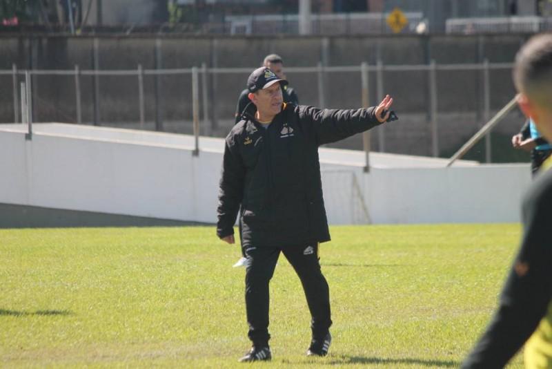 Criciúma e Nação se enfrentam pela ida das semifinais