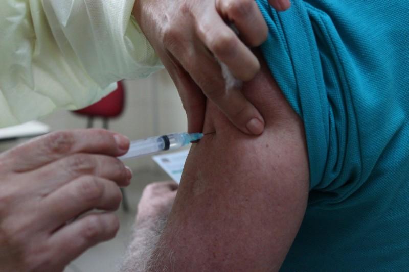 Criciúma vacinou mais de 30 mil pessoas contra a influenza