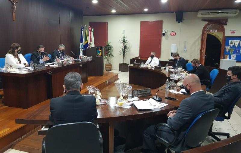 Câmara de Nova Veneza aprova Plano Plurianual para os próximos quatro anos