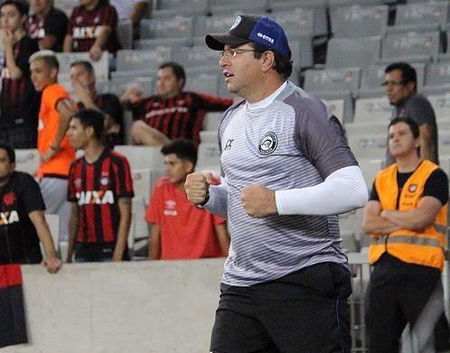 Agenor Junqueira assume a preparação física do Atlético Tubarão
