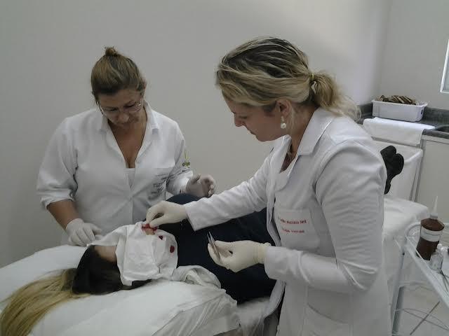 Pequenas cirurgias são realizadas em Maracajá