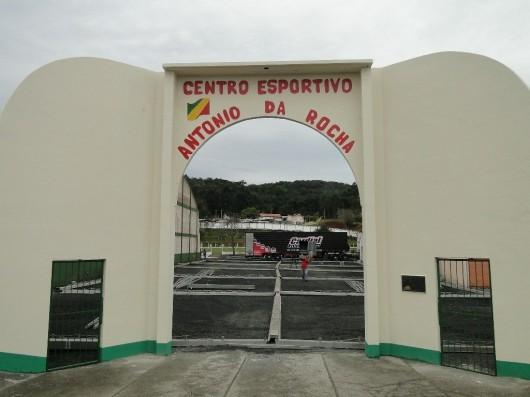 Estrutura da Festa do Colono e MaracajáFest começa a ser montada