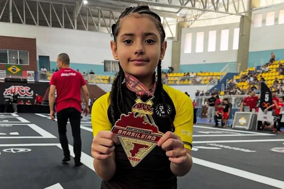 Atletas de Criciúma conquistam ouro no Campeonato Brasileiro de Jiu-Jitsu
