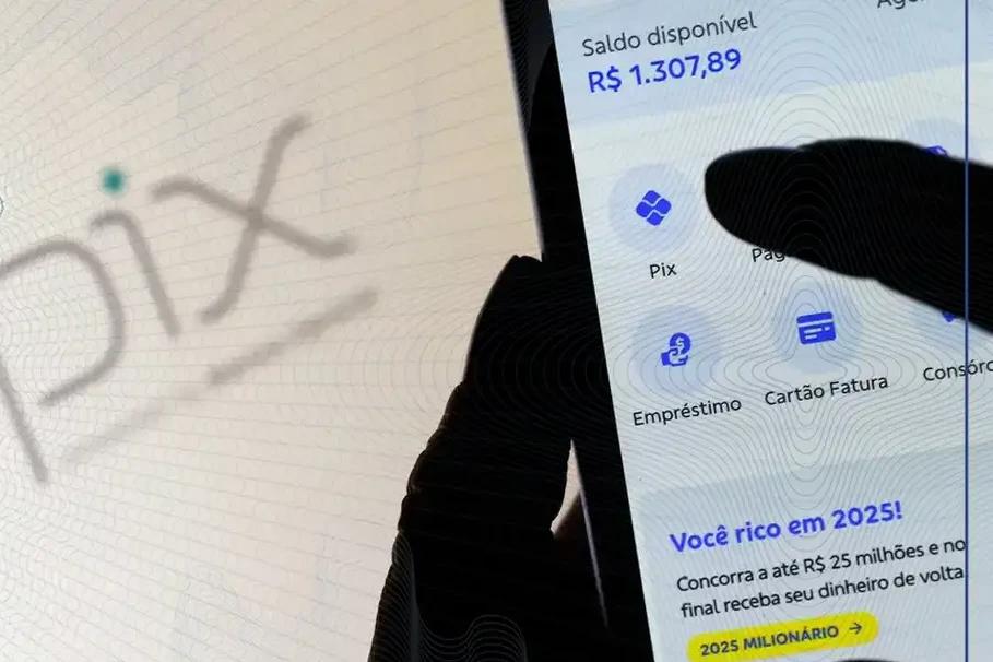 Botão de contestação do Pix está disponível aos usuários