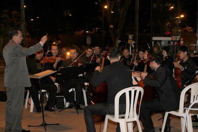 Orquestra Sinfônica realiza concerto nesta segunda · Portal Engeplus