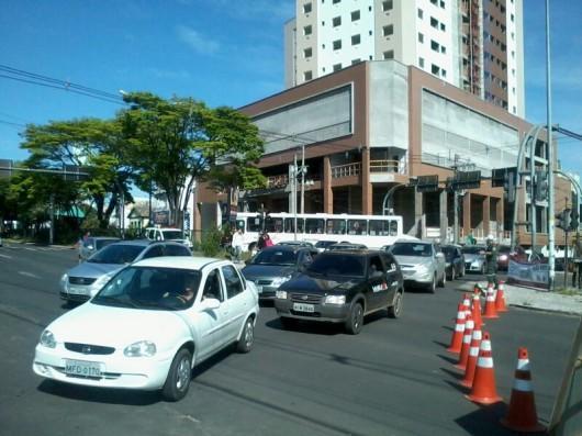 Para presidente da ASTC, o Dia Sem Carro foi positivo em Criciúma