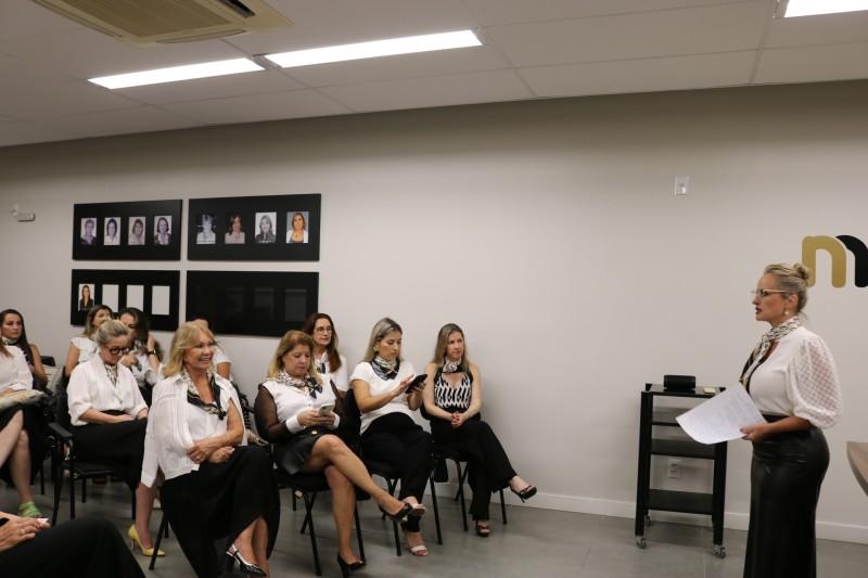 Com nova diretoria, Núcleo da Mulher Empresária da Acic retoma atividades