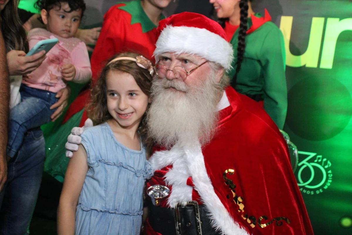 Unesc oferece à comunidade eventos especiais de Natal totalmente gratuitos