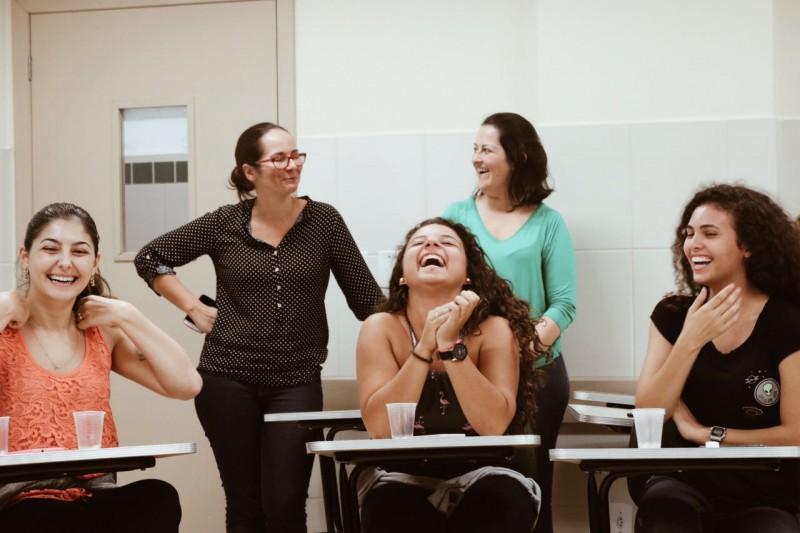 Coletivo realiza evento em comemoração ao mês da mulher 