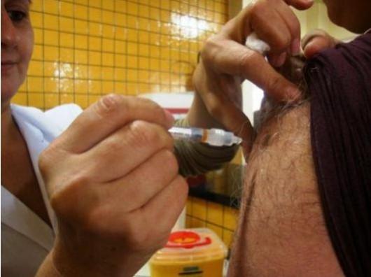 Aumenta o grupo de imunizados contra a gripe