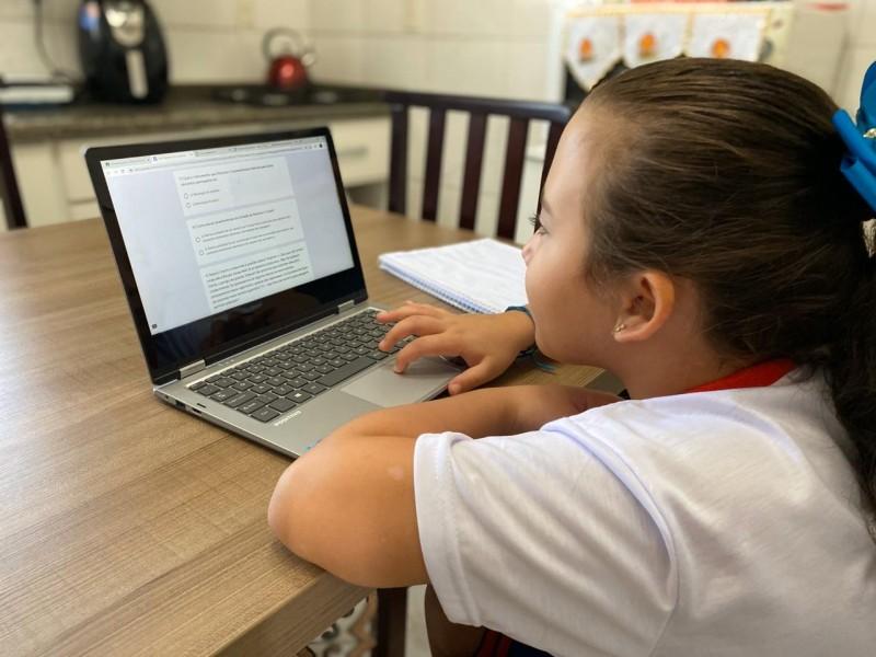 Alunos do Projae terão atividades remotas em Criciúma