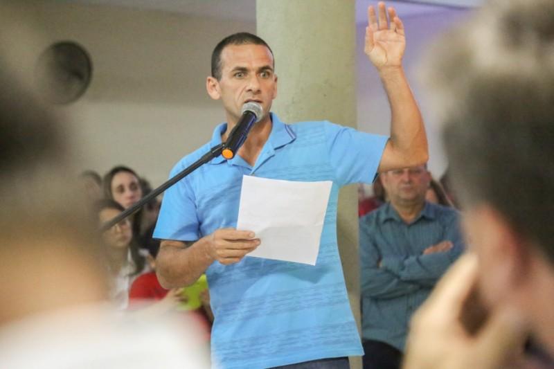 População em diálogo com Governo e entidades no Fala Içara