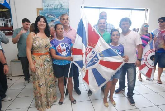 Governo do Estado repassa recurso para realização do Carnaval de Laguna