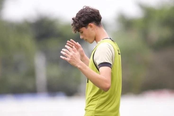 Copa SC: base carvoeira entra em campo para manter invencibilidade em competição estadual