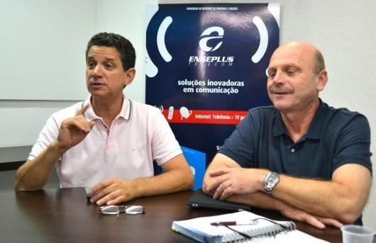 Retomar o desenvolvimento econômico de Criciúma é o foco de Ronaldo Benedet