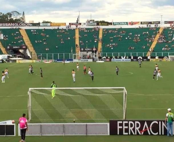 Criciúma empata com o Figueira e se atrasa na tabela do Estadual