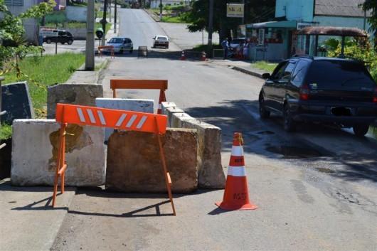 Ponte do Santo Antônio será reconstruída