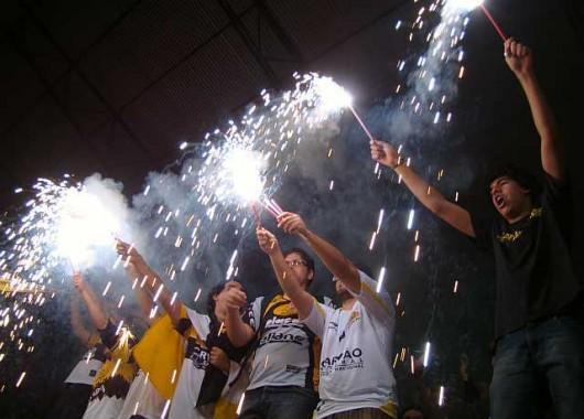 Tigre privilegia sócios fiéis e aniversariantes