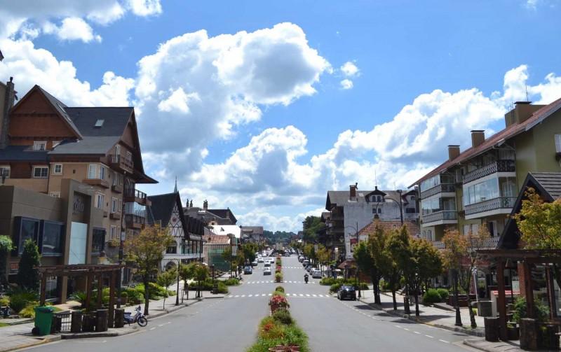 Lança Perfume promove pré-lançamento de Inverno em Gramado