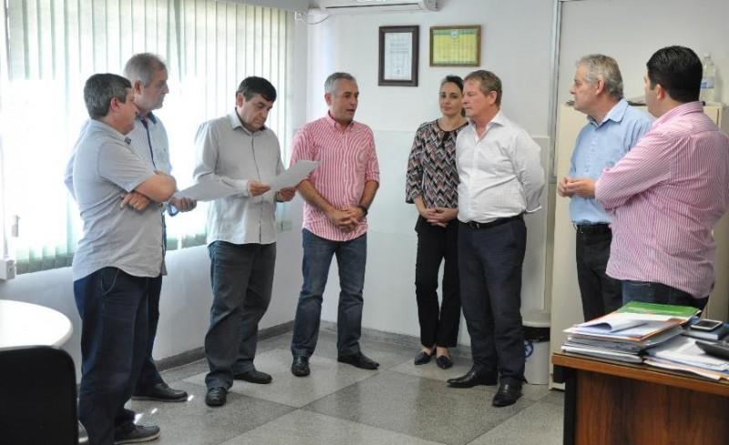R$ 500 mil para reforçar o centro cirúrgico
