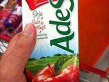 Vigilância Sanitária de Criciúma trabalha para recolher lotes do suco da marca Ades 