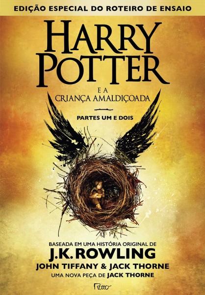 Harry Potter: fãs podem comprar novo livro antecipadamente
