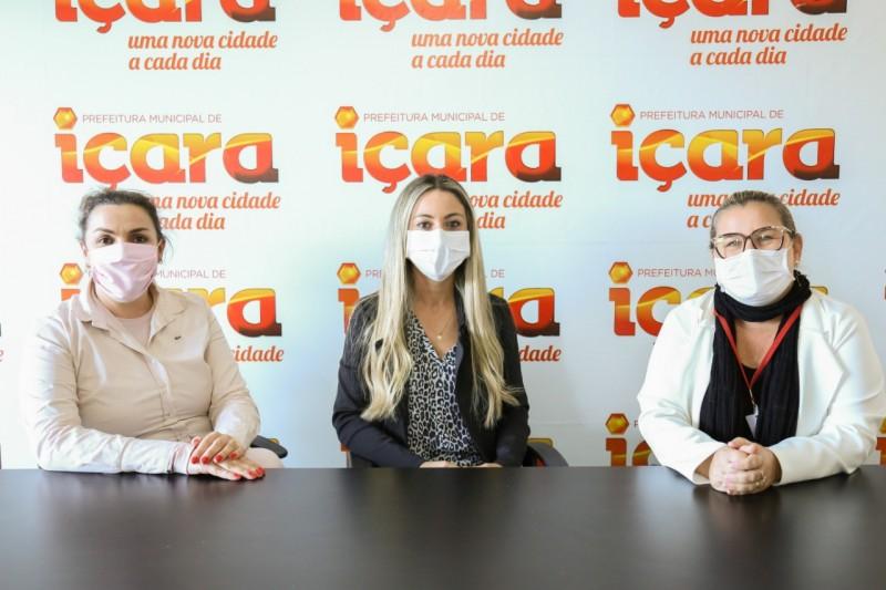 Violência contra crianças e adolescentes na quarentena é tema de live em Içara
