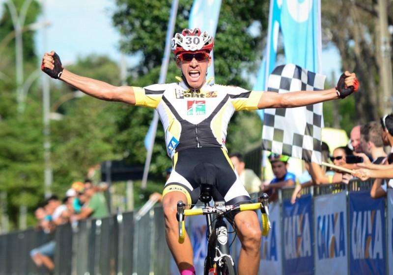 Ciclismo de Criciúma na luta pelo 10º título dos Joguinhos