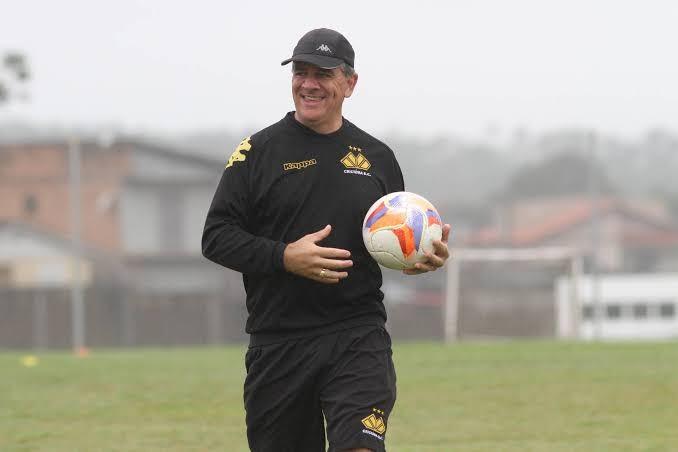 Criciúma está acertado com preparador físico William Hauptman