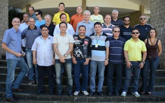    Jabs: Locais de competições recebem comitiva 