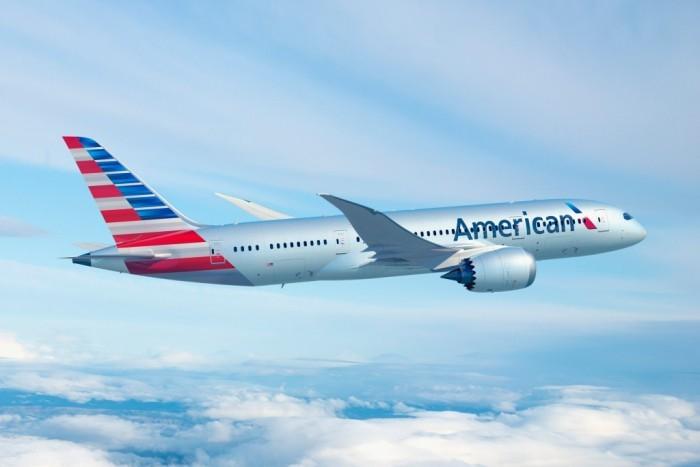 American Airlines vai suspender todos os voos para o Brasil