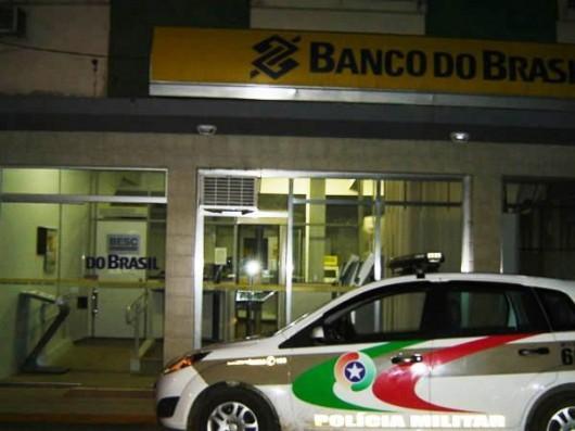 Polícia Militar de Maracajá impede ação de bandidos
