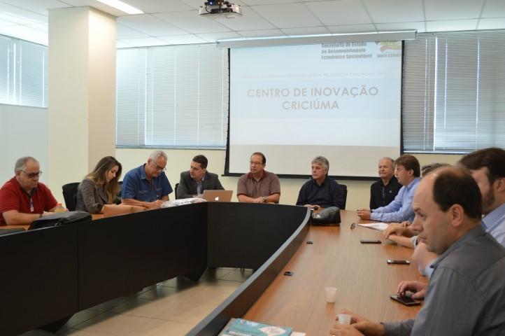 Parceria deve garantir agilidade na construção do Centro de Inovação