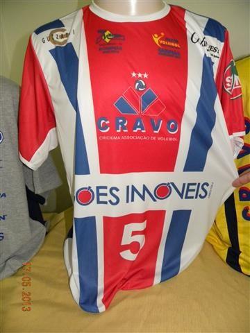 Cravo apresenta novos uniformes nessa sexta-feira 