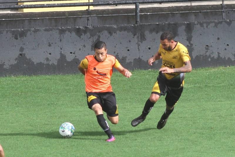 Tigre segue indefinido para enfrentar o Vasco