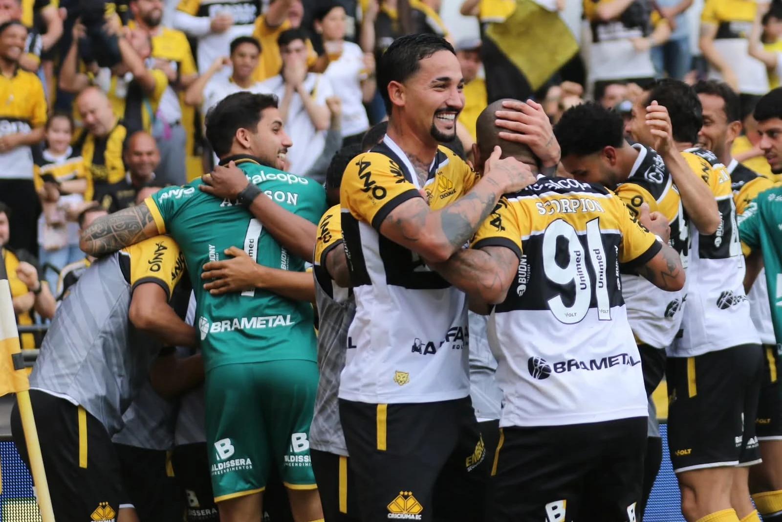 Jhonata Robert exalta recuperação da confiança para ajudar o Tigre na busca pelo acesso