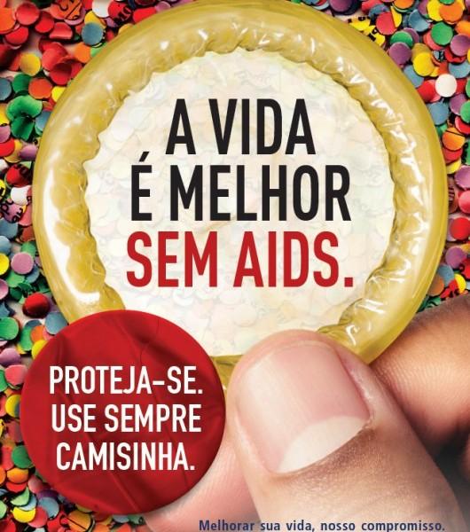 Em Laguna, serão distribuídos 96 mil preservativos durante o Carnaval