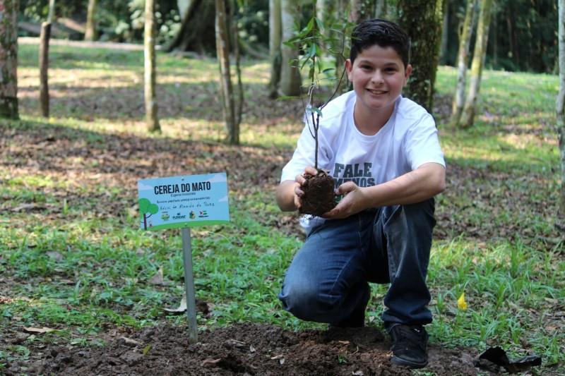 Oficina forma Embaixadores da Justiça Climática em Forquilhinha
