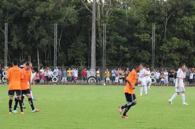 Jogo-treino de dar gosto: Tigre marca 11 gols (vídeo)