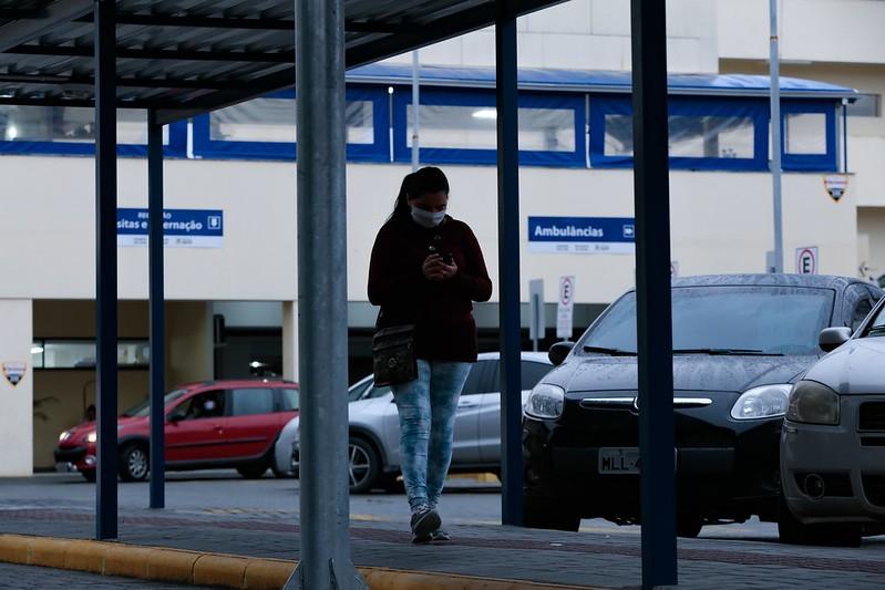 Coronavírus em SC: Estado confirma 12.953 casos e 186 óbitos por Covid-19