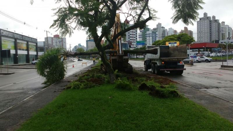 Obra do Canal Auxiliar avança em direção à Santa Bárbara