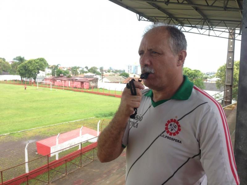 Escolinha do Próspera encerra os trabalhos em grande estilo