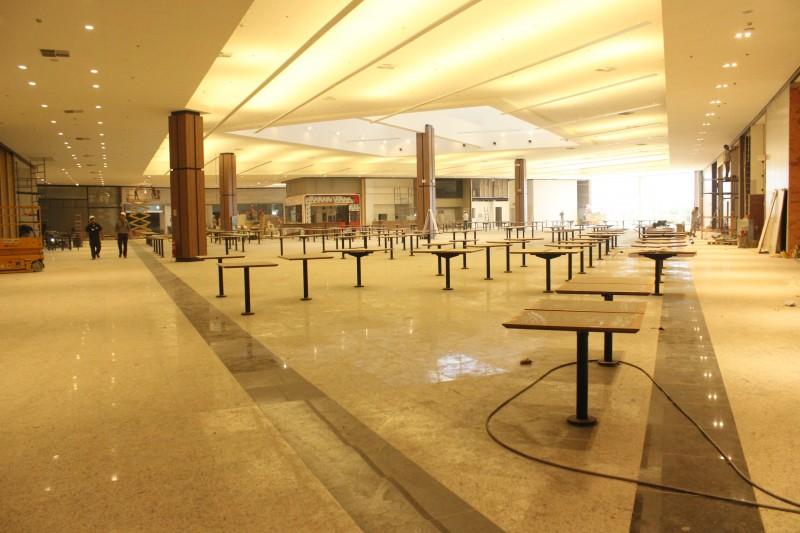 VÍDEO: Nações Shopping a 9 dias da abertura