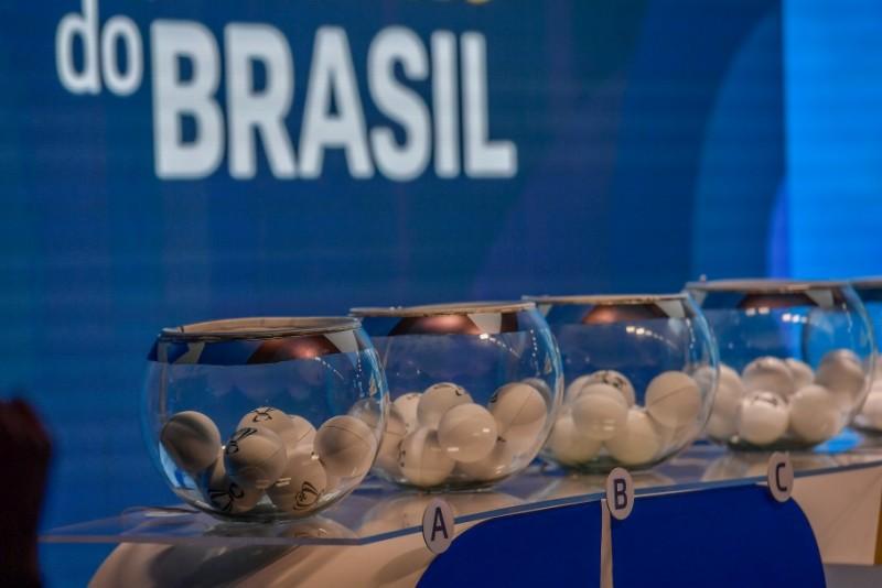 Sorteio da 3ª fase da Copa do Brasil será nesta quarta-feira