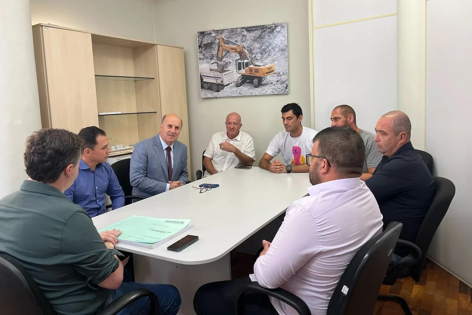 Licitação para construção da ciclovia na SC-447 será lançada em abril