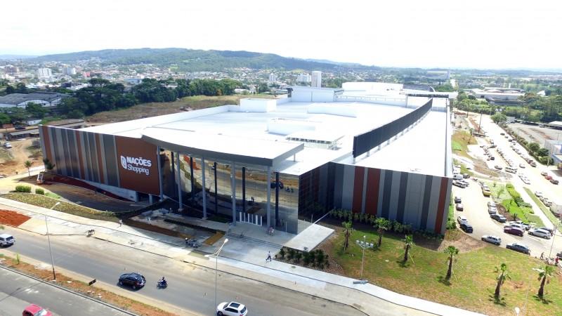 Nações Shopping recebe encontro nacional de capoeira